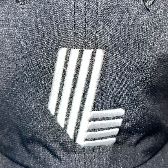 Black LIV GOLF Trump National Doral Golf Resort Florida cap hat polyester -Wow!! - Picture 2 of 4